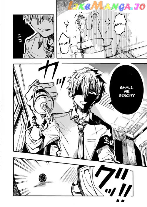 Toilet-Bound Hanako-kun Chapter 39 image 02